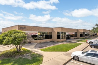 More details for 10525 Newkirk St, Dallas, TX - Industrial for Sale
