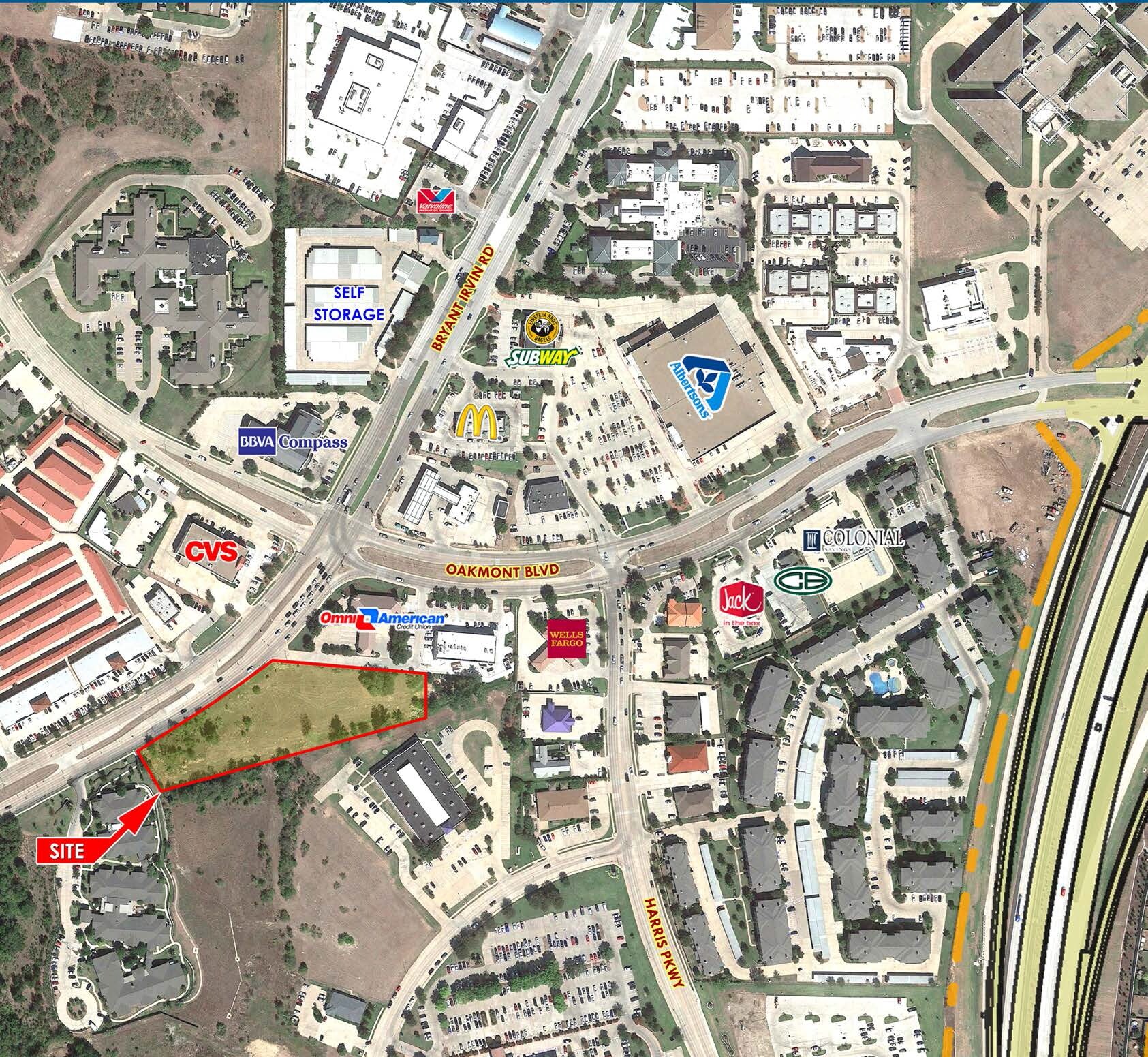 6021 Bryant Irvin Blvd, Fort Worth, TX for sale Primary Photo- Image 1 of 18