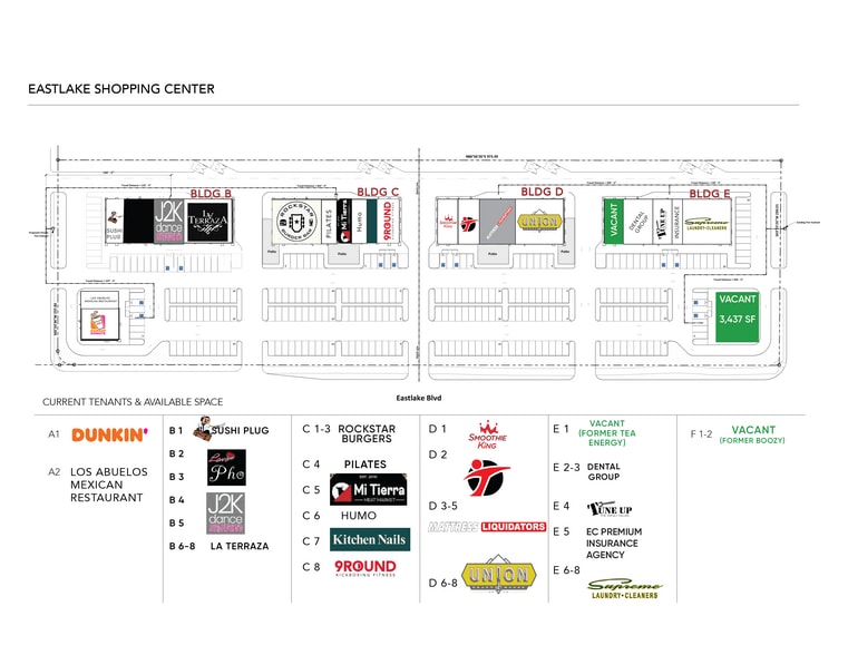 13649 Eastlake Blvd, El Paso, TX à louer - Photo du bâtiment - Image 2 de 6