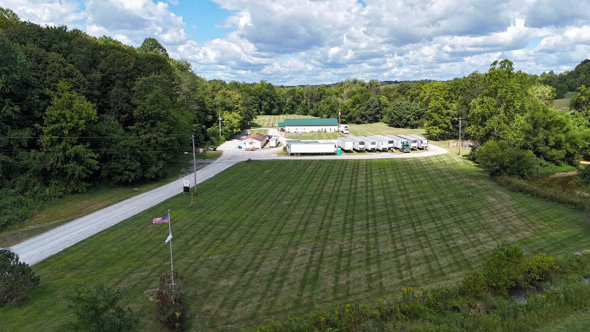 6101 State Route 247, Hillsboro, OH à vendre Photo principale- Image 1 de 10