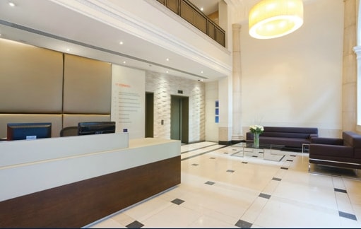 75-77 Cornhill, London for lease - Lobby - Image 2 of 9