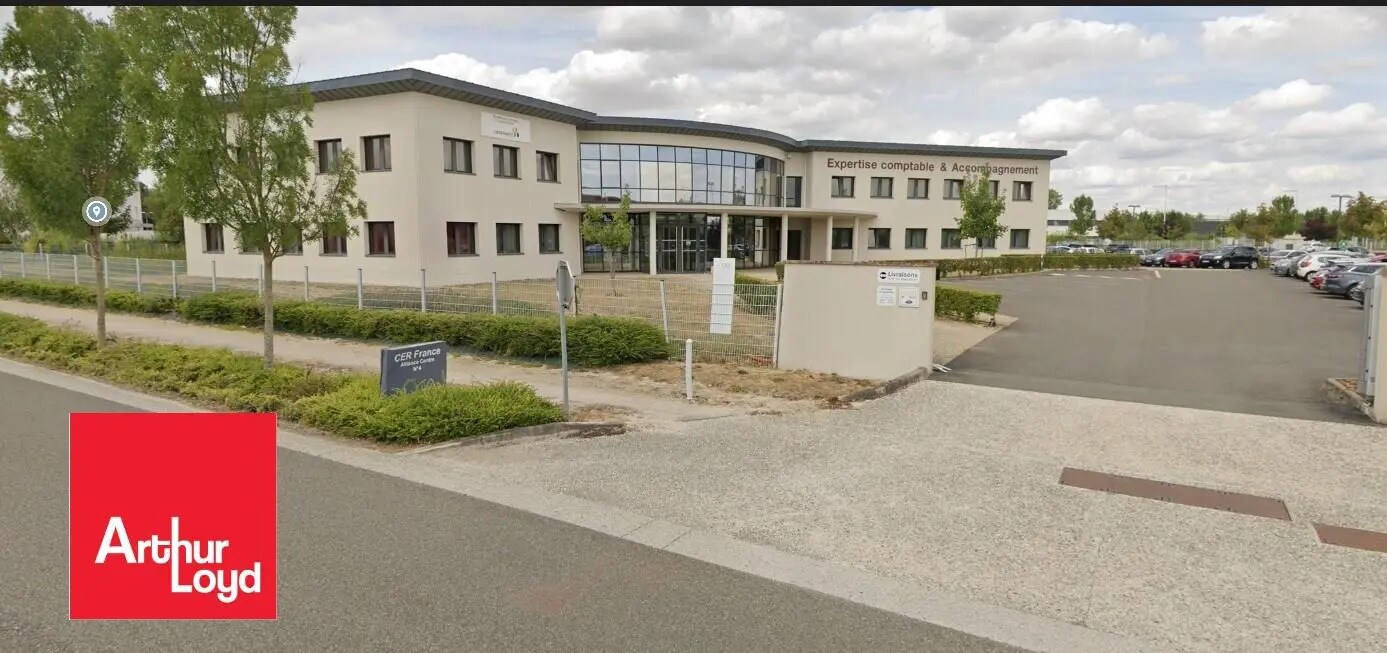 Bureau dans Chartres à louer Photo du bâtiment- Image 1 de 4
