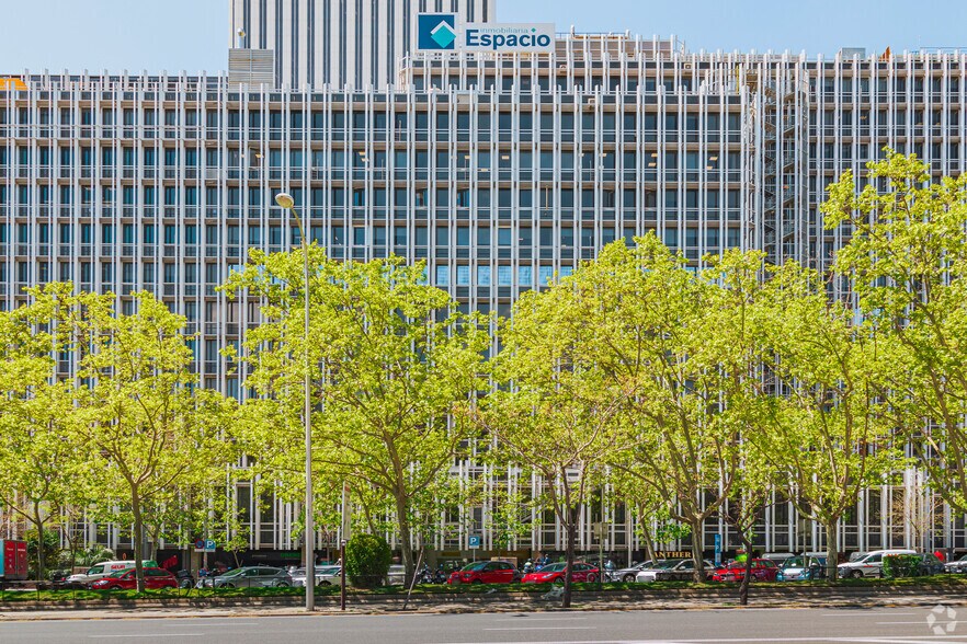 Networkia Castellana, Paseo Castellana, 91, Madrid, Madrid à louer - Photo du bâtiment - Image 3 de 18