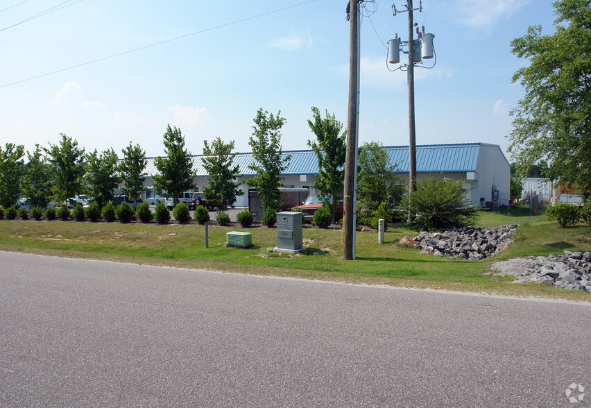 3205 Kitty Hawk Rd, Wilmington, NC for sale - Building Photo - Image 2 of 3