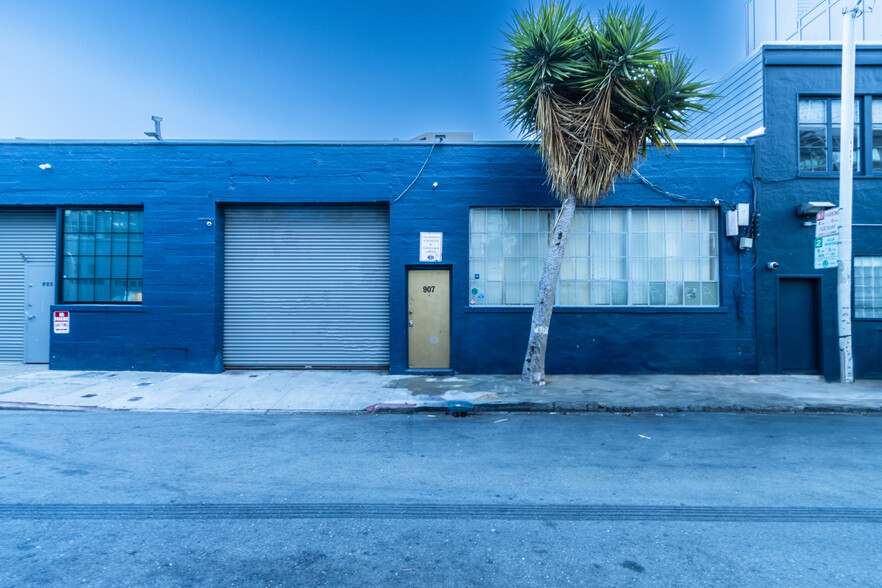 903-907 Minna St, San Francisco, CA for lease - Building Photo - Image 2 of 2