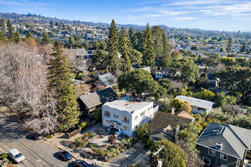 6100 Chabot Rd, Oakland, CA for sale - Building Photo - Image 3 of 24