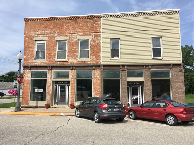 10 S Main St, Fayette, IA à vendre - Photo du bâtiment - Image 1 de 1