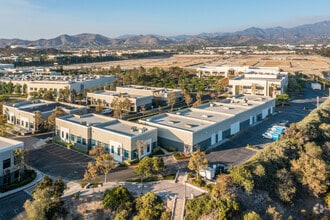 26244 Enterprise Ct, Lake Forest, CA - AERIAL map view