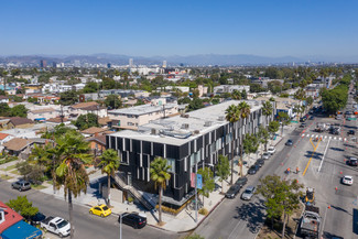 More details for 8601-8635 Washington Blvd, Culver City, CA - Retail for Sale