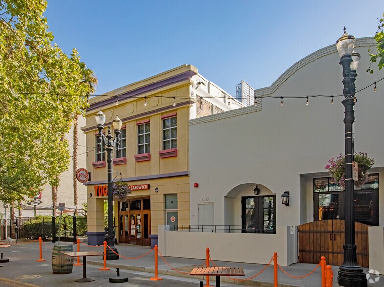 18 N San Pedro, San Jose, CA à louer - Photo du bâtiment - Image 3 de 11