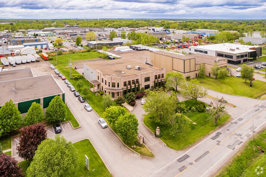 215 Av Liberté, Candiac, QC for sale - Aerial - Image 2 of 3