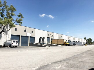 Plus de détails pour 8705-8795 NW 100th St, Miami, FL - Industriel à louer