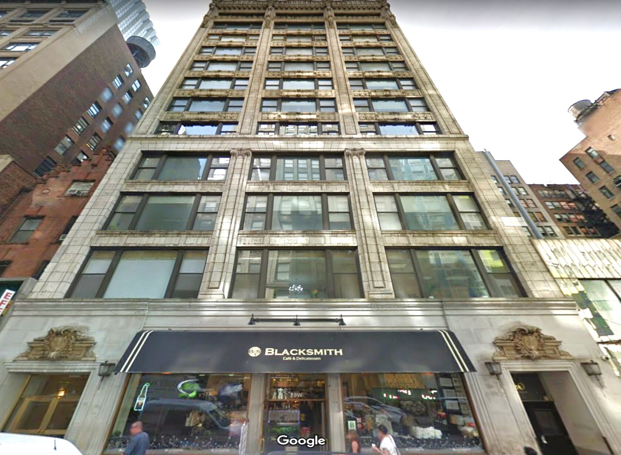 20 W 37th St, New York, NY à louer Photo du bâtiment- Image 1 de 14