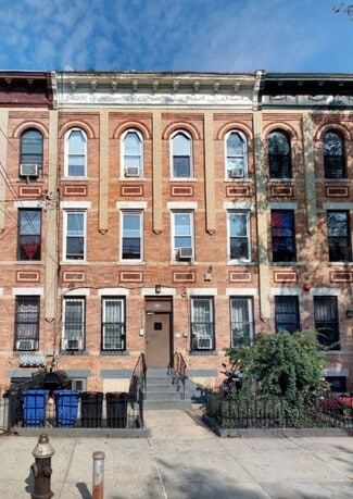 More details for 443 Wyona St, Brooklyn, NY - Multifamily for Sale