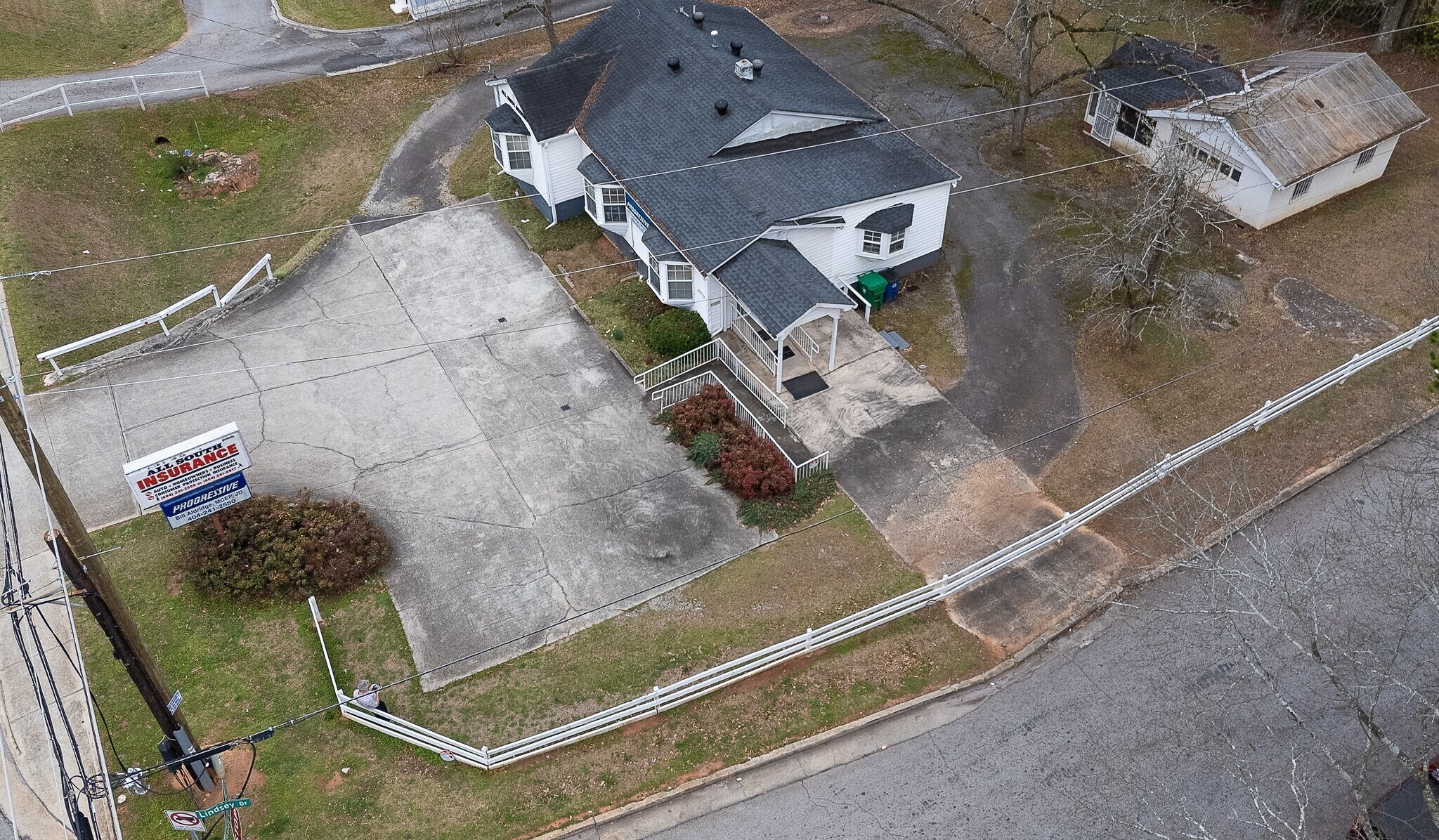 2001 Wesley Chapel Rd, Decatur, GA à vendre Photo principale- Image 1 de 12