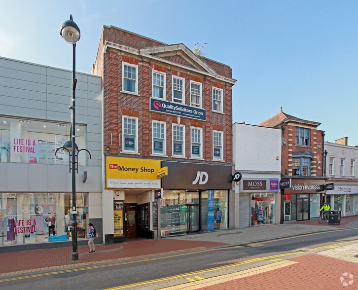 171-173 High St, Hounslow for lease - Primary Photo - Image 2 of 3