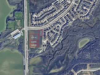 More details for SEQ FM-423 & Lone Star Ranch Pky, Frisco, TX - Land for Sale