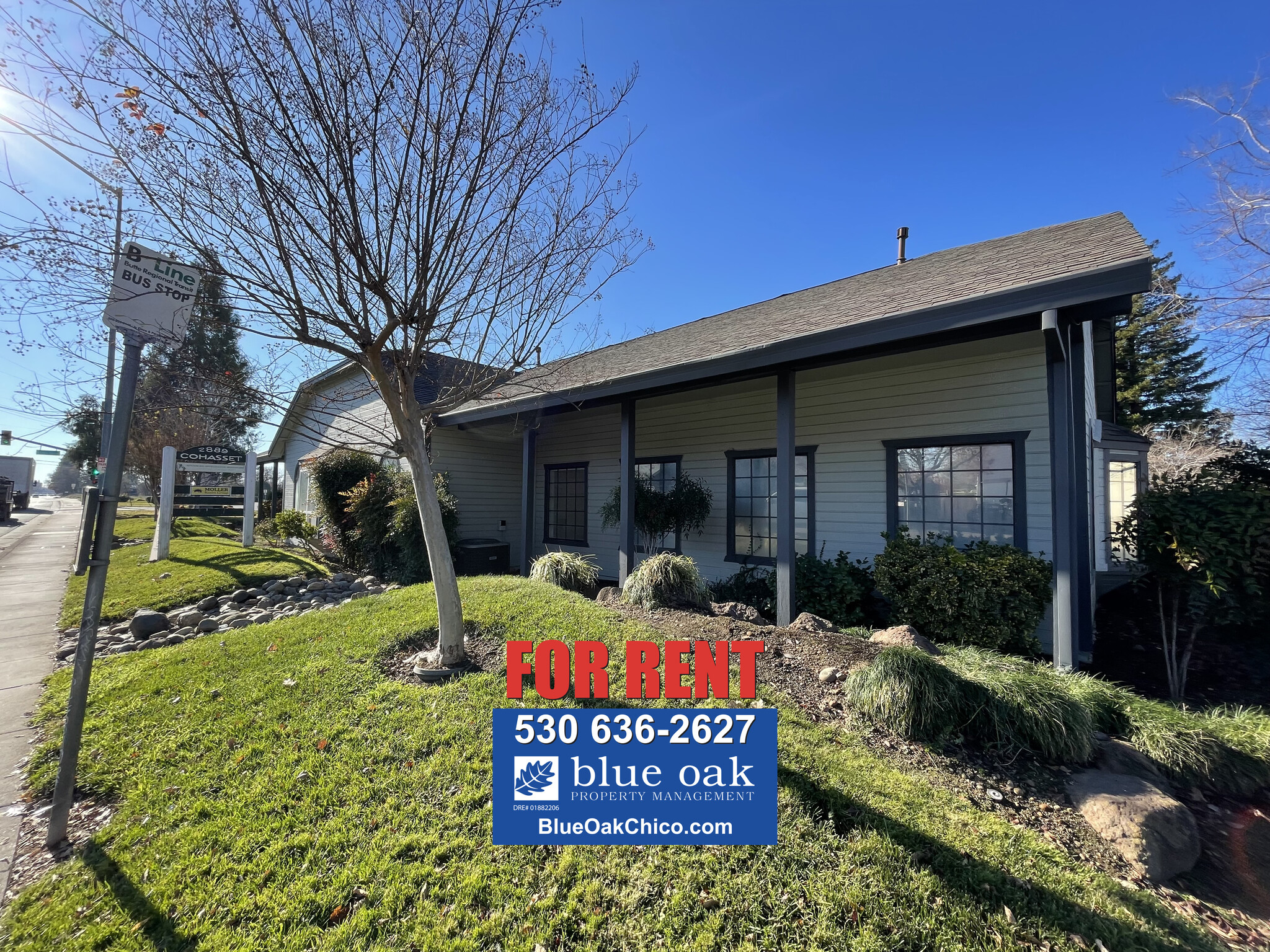 2889 Cohasset Rd, Chico, CA for sale Building Photo- Image 1 of 1