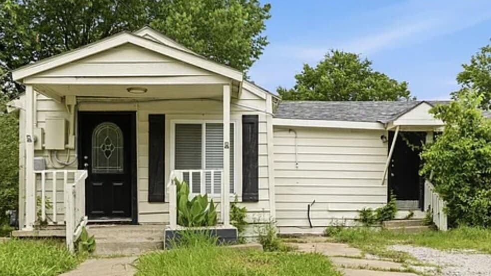 1214 Jones St, Greenville, TX for sale - Primary Photo - Image 1 of 1