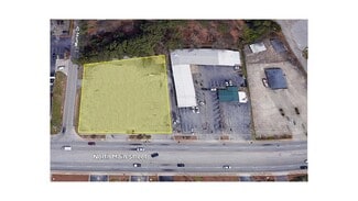 More details for 516 N Main St, Mauldin, SC - Land for Sale