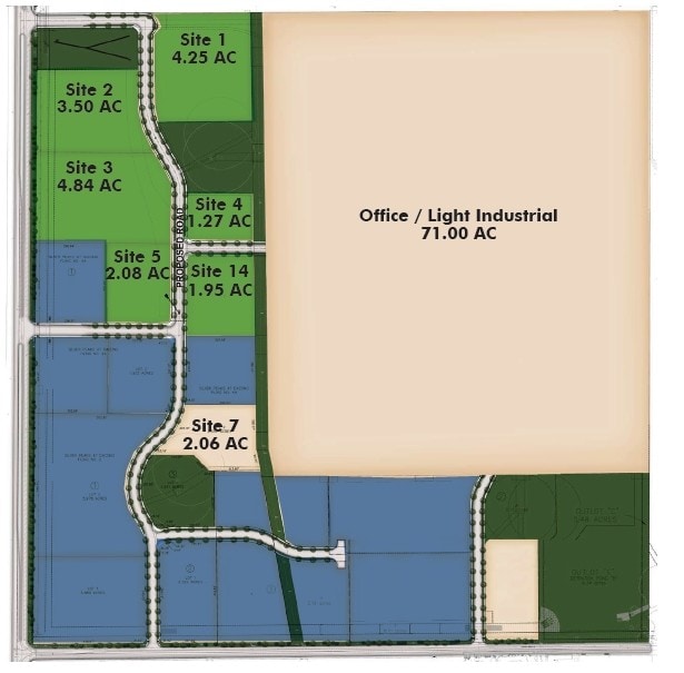 SEC I-25 St, Dacono, CO for sale Building Photo- Image 1 of 3