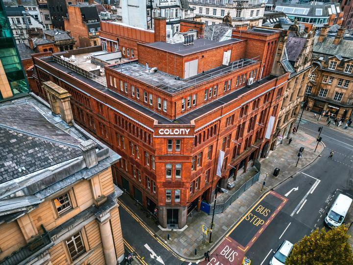 76 King St, Manchester à louer Photo du bâtiment- Image 1 de 11