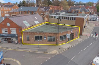 More details for 3 Lancaster Rd, Hinckley - Flex for Sale