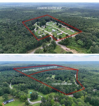 Plus de détails pour 18102 Rob Norris Rd, Northport, AL - Terrain à vendre