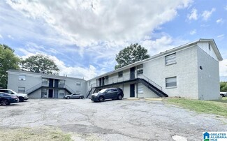 Plus de détails pour 712 47th St N, Birmingham, AL - Multi-résidentiel à vendre