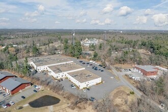 34 Sullivan Rd, North Billerica, MA - Aerial  map view - Image1