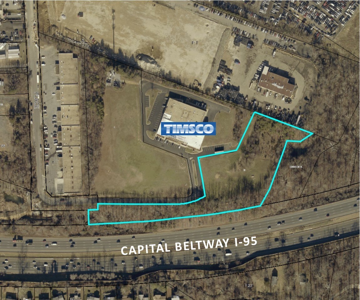 5251 Beech Pl, Temple Hills, MD à vendre Photo principale- Image 1 de 8