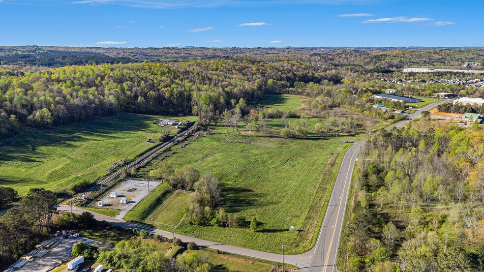 5100 Ball Ground Rd, Ball Ground, GA à vendre - Aérien - Image 2 de 10