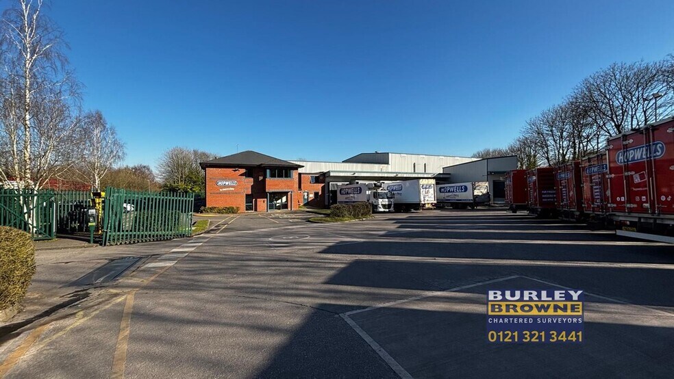 Stafford Park 15, Telford à vendre - Photo du bâtiment - Image 2 de 23