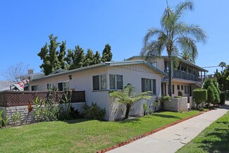 Plus de détails pour 4180-4192 Madison Ave, San Diego, CA - Multi-résidentiel à vendre