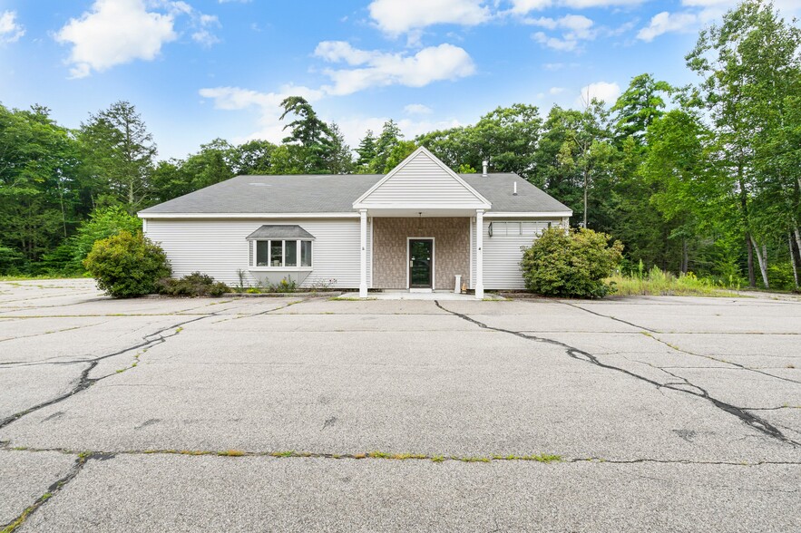 186 Old Turnpike Rd, Nottingham, NH à vendre - Photo du bâtiment - Image 1 de 1