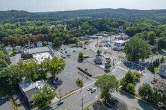 44 Grassy Plain St, Bethel, CT - Aerial  map view
