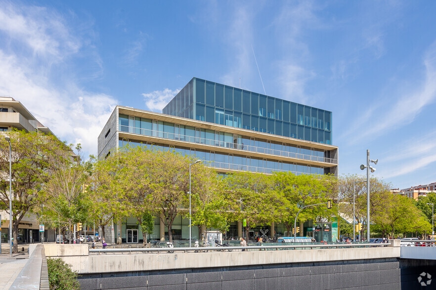 Avinguda Metro, 16, L'Hospitalet de Llobregat, Barcelona for lease - Building Photo - Image 2 of 4