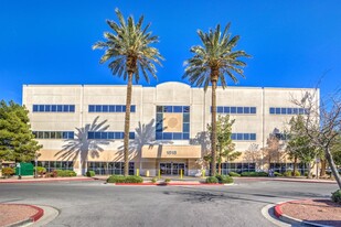 Lake Mead Medical Arts Pavilion - Commercial Real Estate