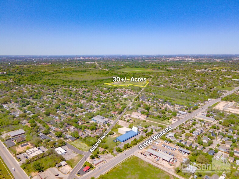 4312 Roland Rd, San Antonio, TX à vendre - Photo du bâtiment - Image 3 de 4