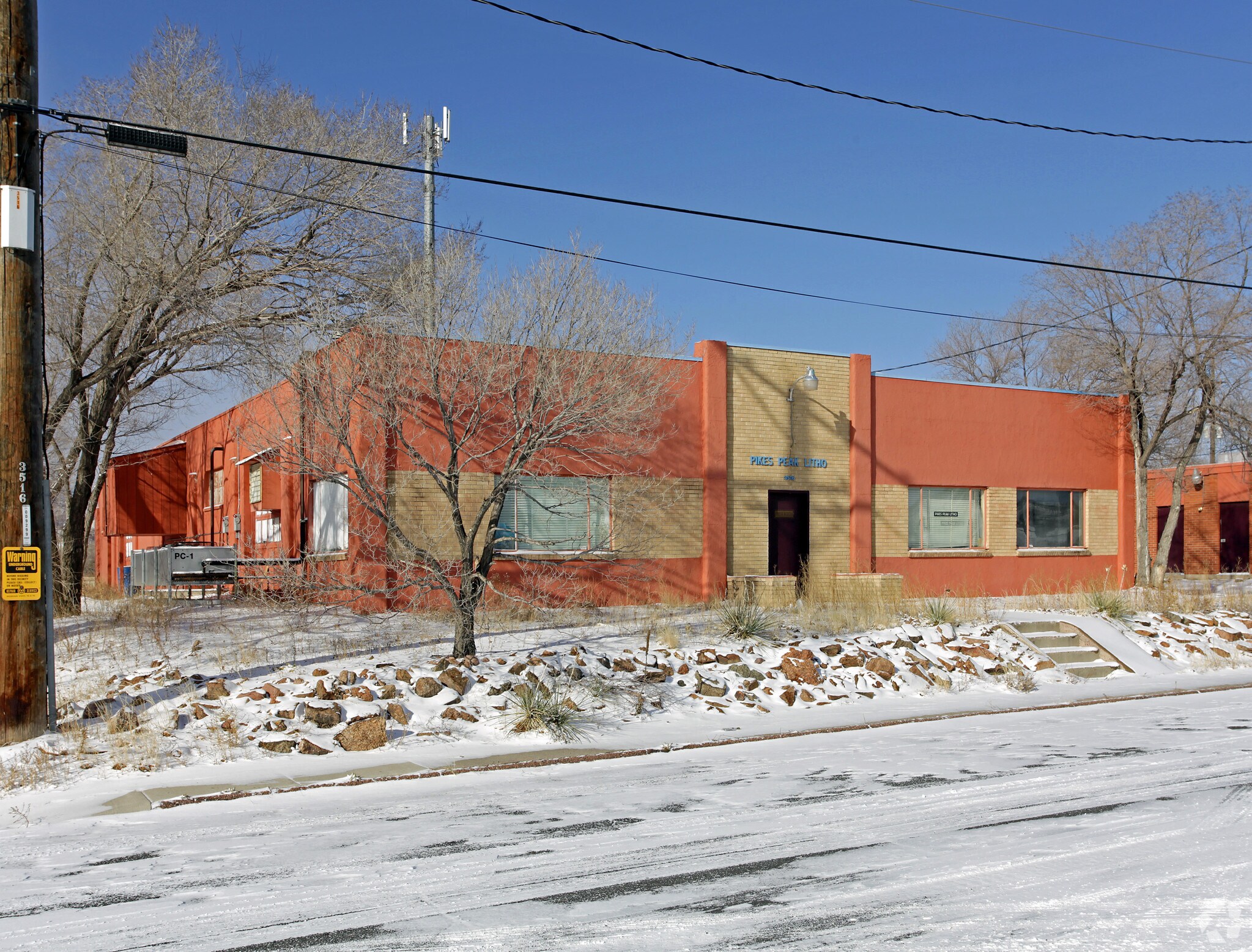3516 N Tejon St, Colorado Springs, CO for sale Primary Photo- Image 1 of 3