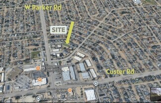 More details for 3403 Silverstone dr, Plano, TX - Land for Sale