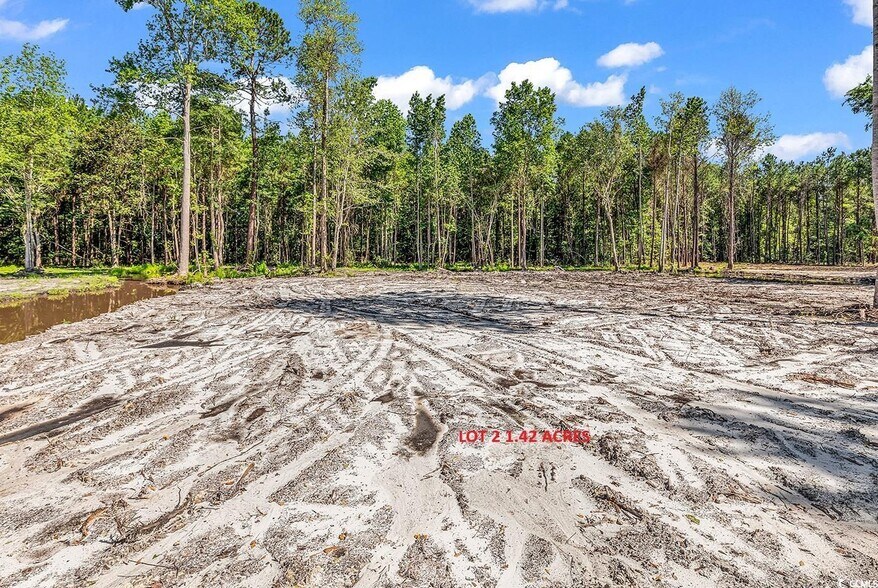 Lot 2 Coats Rd, Loris, SC à vendre - Aérien - Image 2 de 2