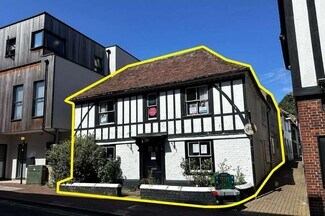 More details for 21 Tufton St, Ashford - Office for Sale