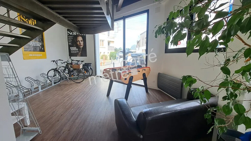 Bureau dans Nantes à vendre - Photo du bâtiment - Image 1 de 8