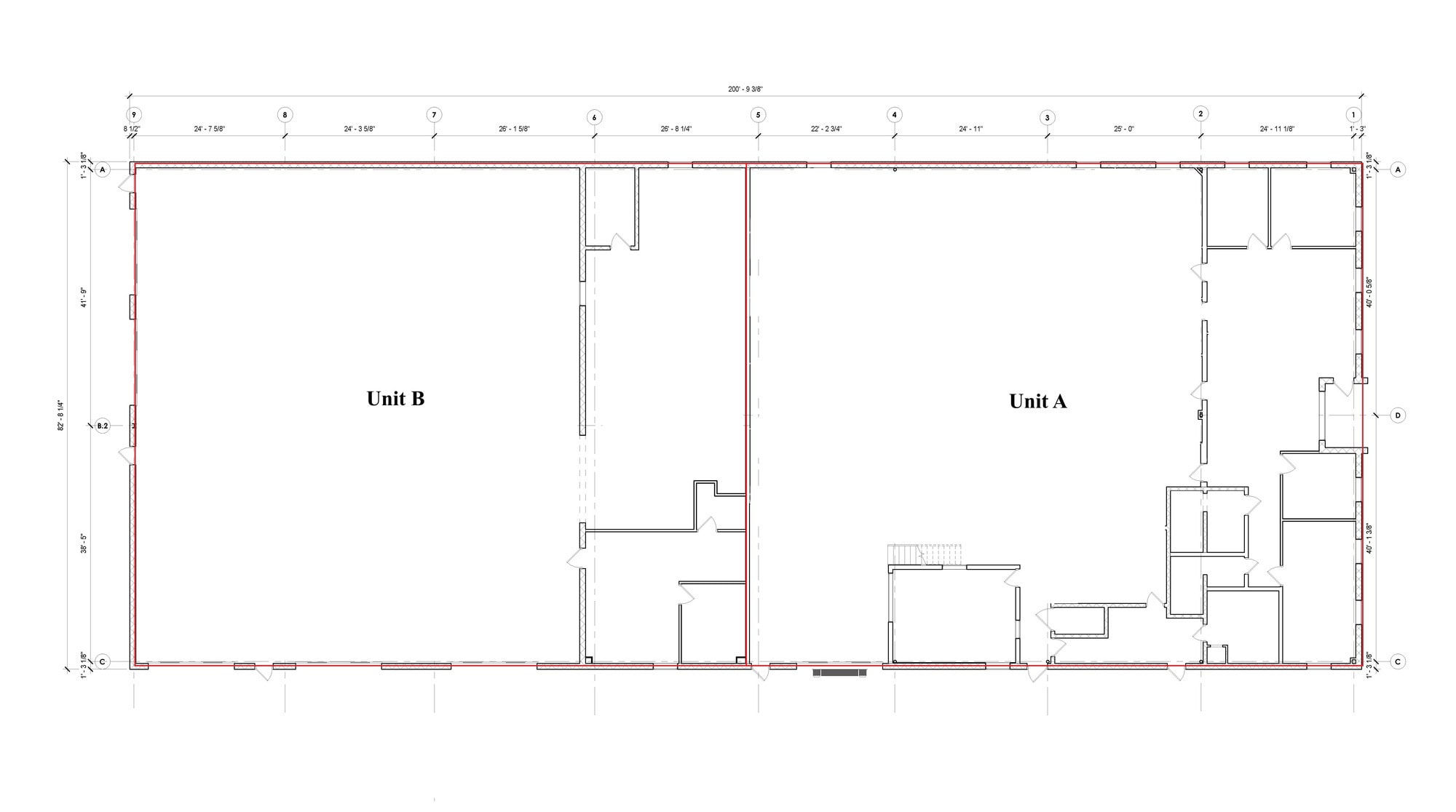 621 Lowther Rd, Lewisberry, PA à louer Plan d’étage- Image 1 de 1