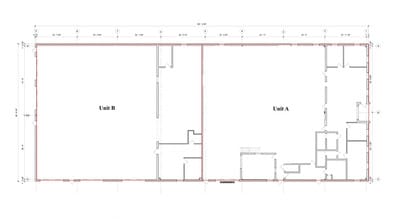 621 Lowther Rd, Lewisberry, PA à louer Plan d’étage- Image 1 de 1
