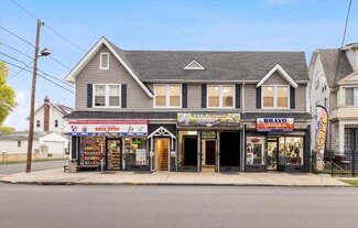 Plus de détails pour 216-218 Orange Ave, Irvington, NJ - Commerce de détail à vendre