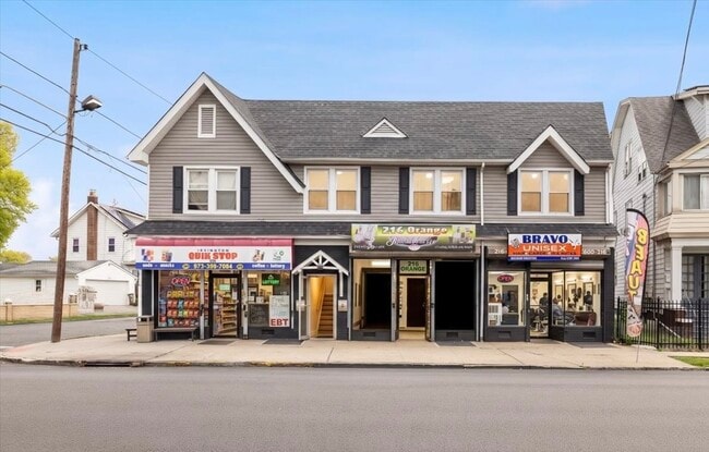 More details for 216-218 Orange Ave, Irvington, NJ - Retail for Sale