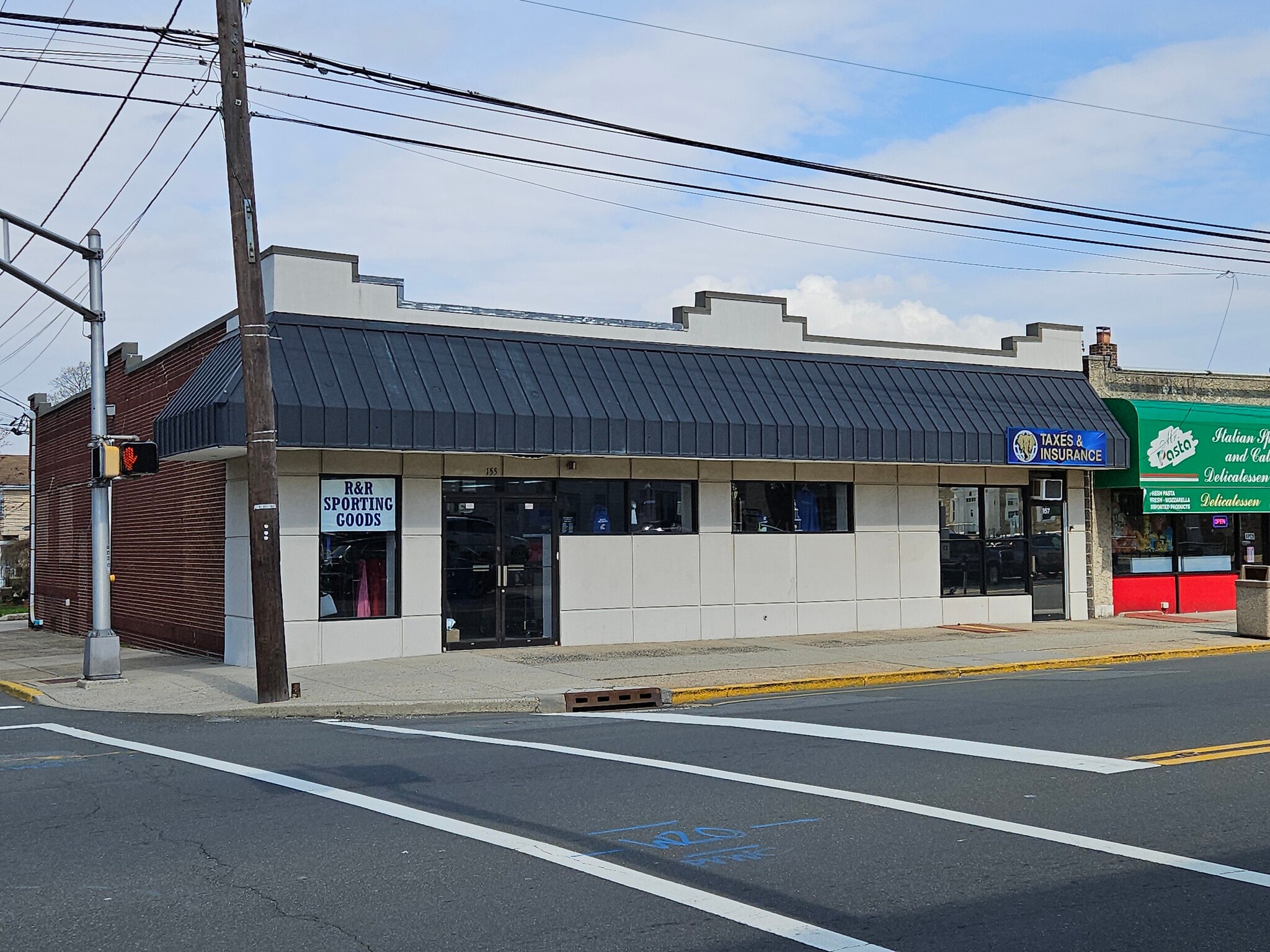 155 Ridge Rd, North Arlington, NJ for lease Primary Photo- Image 1 of 11