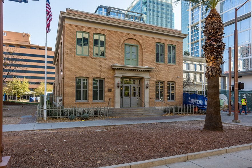 331 N 1st Ave, Phoenix, AZ à louer - Photo du bâtiment - Image 2 de 42